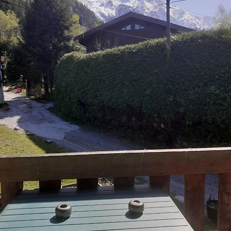 Appartement La Suite Mont-Blanc Chamonix Bagian luar foto