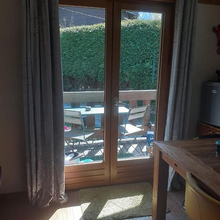 Appartement La Suite Mont-Blanc Chamonix Bagian luar foto