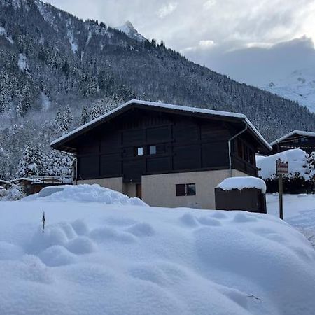 Appartement La Suite Mont-Blanc Chamonix Bagian luar foto