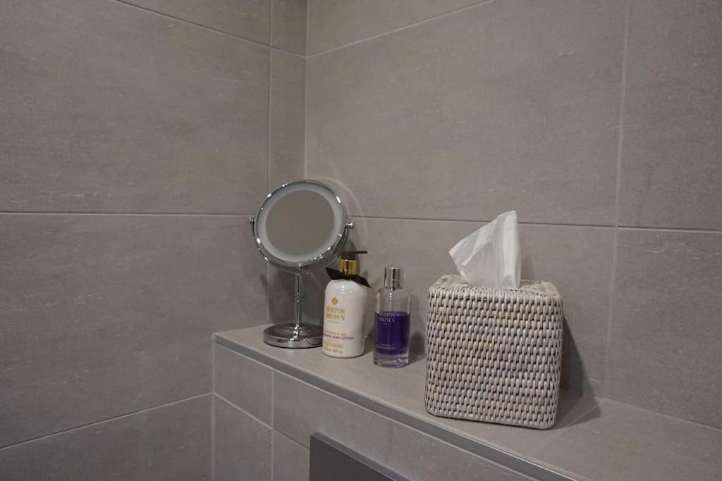 Appartement La Suite Mont-Blanc Chamonix Bagian luar foto